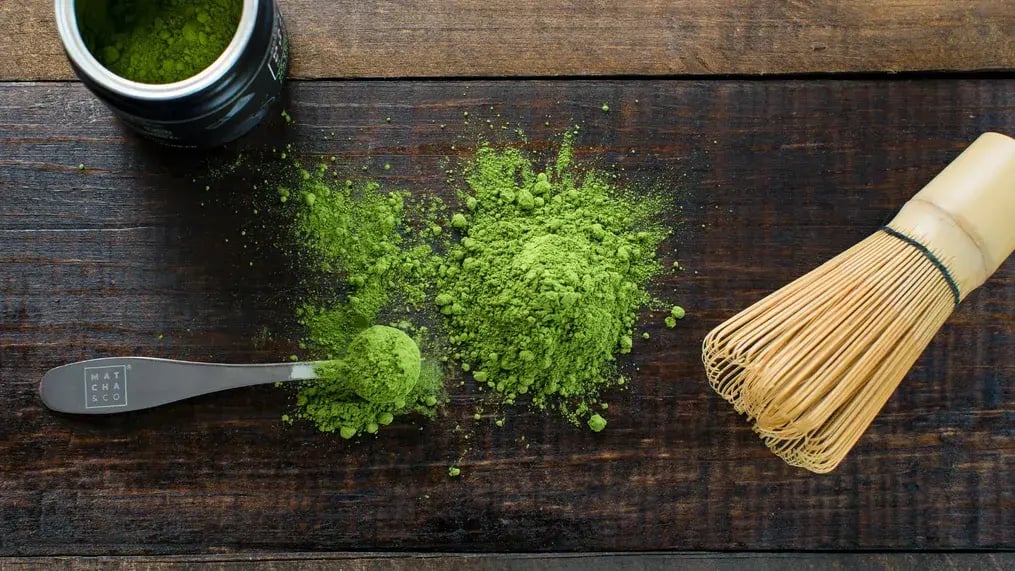Step-by-Step Matcha Sorbet Recipe with Cashew and Dairy Milk Drizzle - Matcha