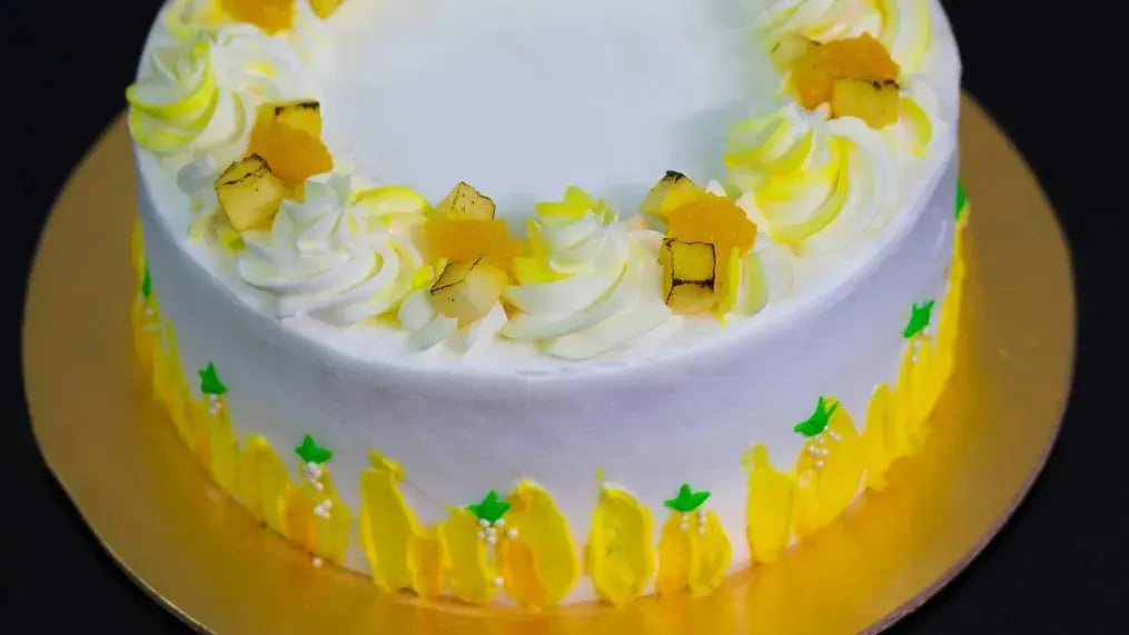 Million Dollar Cake