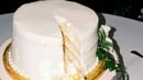 Step-by-Step Million Dollar Cake Recipe with Almonds and Dairy Milk Flakes