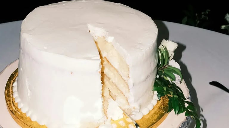 Step-by-Step Million Dollar Cake Recipe with Almonds and Dairy Milk Flakes