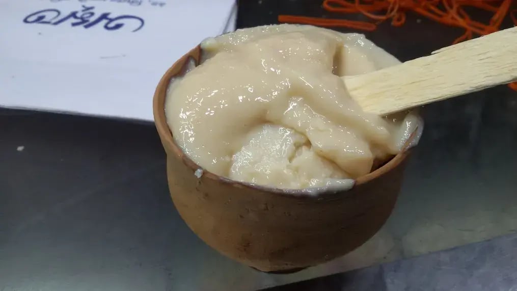 Mishti Doi