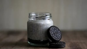 Step-by-Step Mishti Doi with an Oreo Fusion for Tagore Jayanti