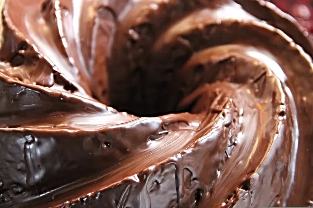Chocolate Glaze
