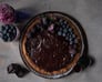 Step-by-Step Recipe for a Wine-Infused Chocolate Tart