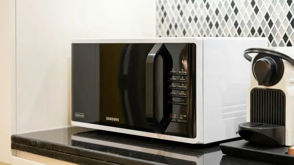 Oven For Baking