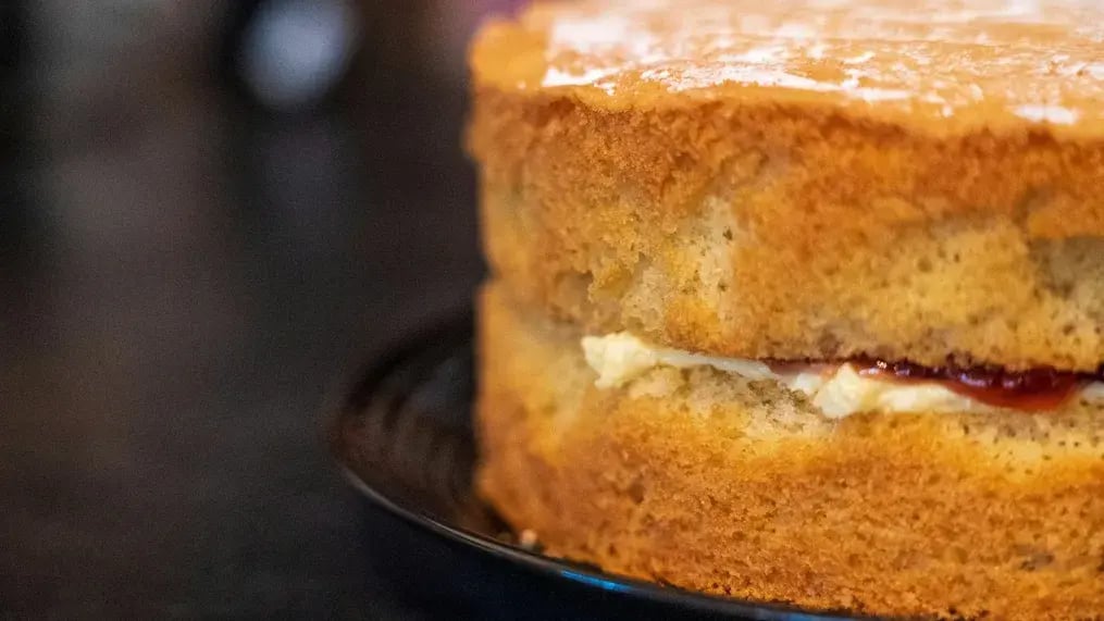 Sponge Cake