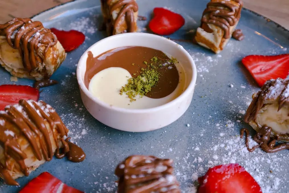 History Of Sticky Toffee Pudding Made On Christmas