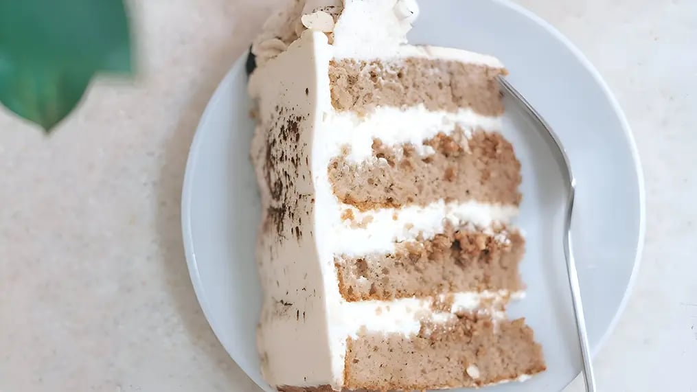 Pineapple Layered Cake 3
