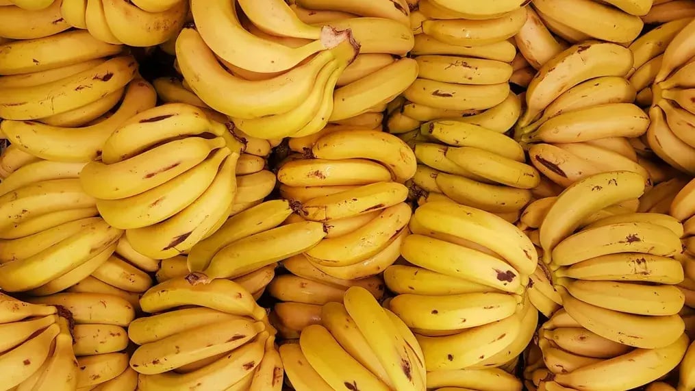 bananas
