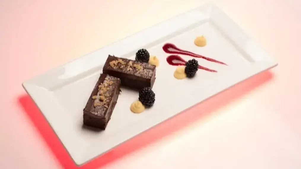 Modern Kali Puja sweets with Cadbury chocolate