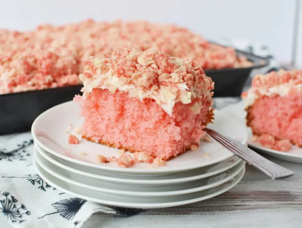 Use A Deeper Cake Base