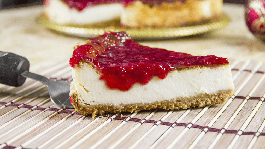 strawberry-cheesecake
