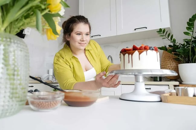 Strawberry Filling Cake Recipe – Add a Fresh and Fruity Layer to Cakes