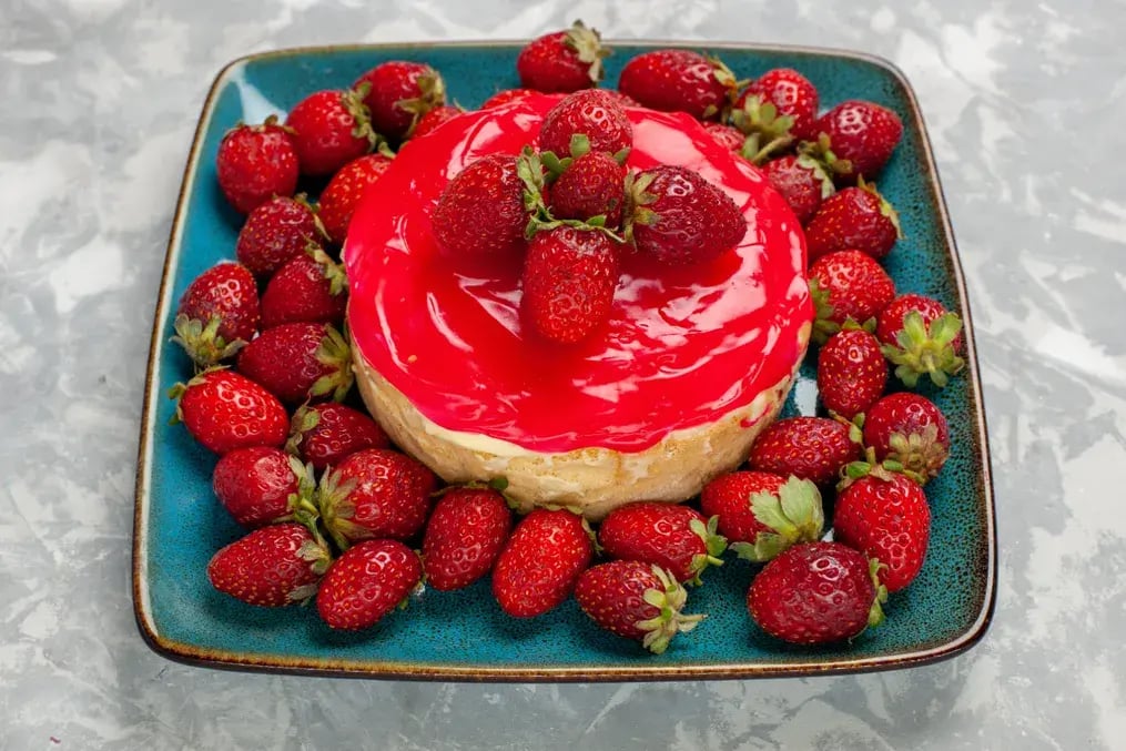 Strawberry Jam Cake Recipe: A Moist And Perfectly Sweet Treat - Introduction