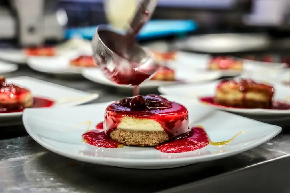 Moist Strawberry Jam Cake: An Easy Recipe To Try