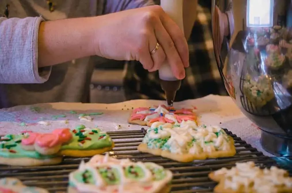 Christmas Tree Sprinkles