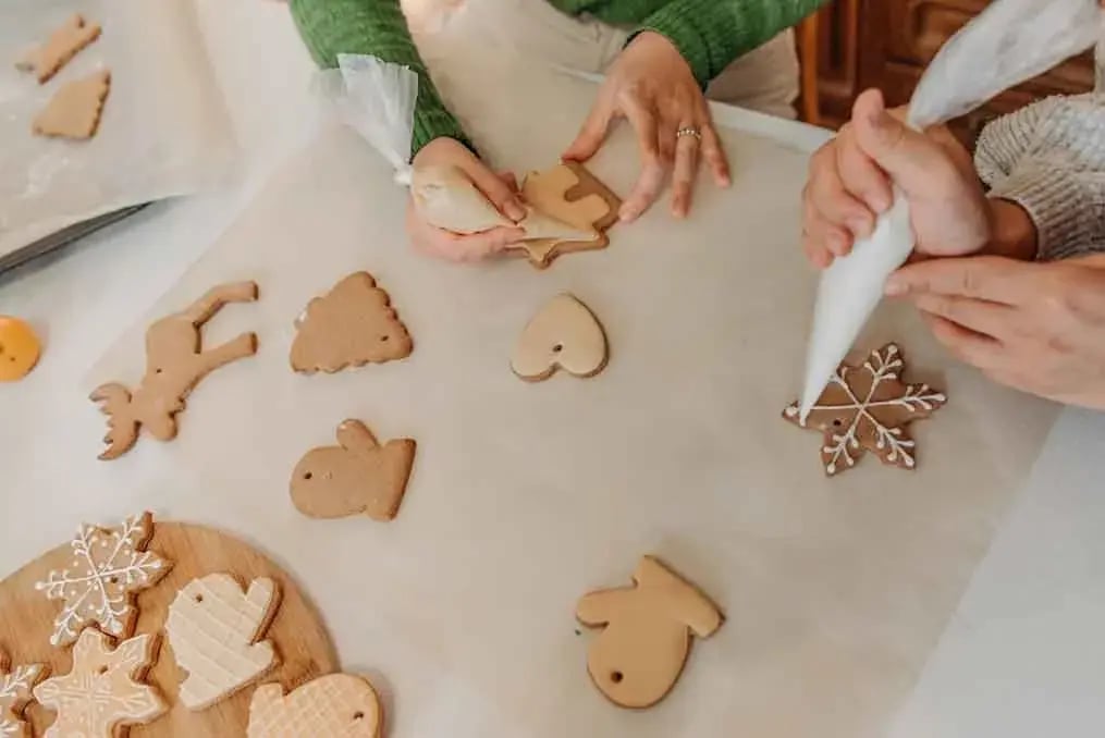 Cookie Ornaments