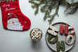 Sugar Cookies for Kids: American Christmas Treats with Fun Decorations 