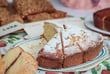 Sunny and refreshingly sweet Italian lemon cake recipe