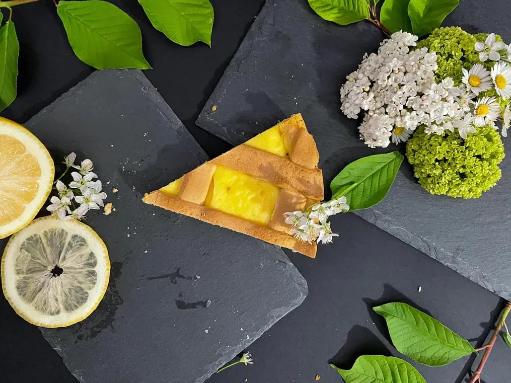 Limoncello Mascarpone Cake