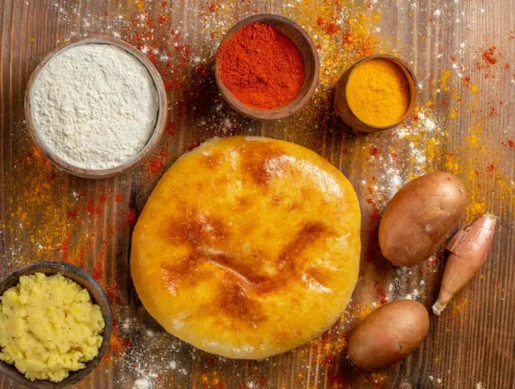 Multi Grain Appam