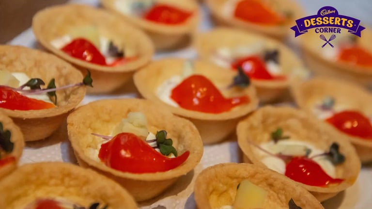 Sweet And Savoury Ways To Spruce Up Your Wheat Thins