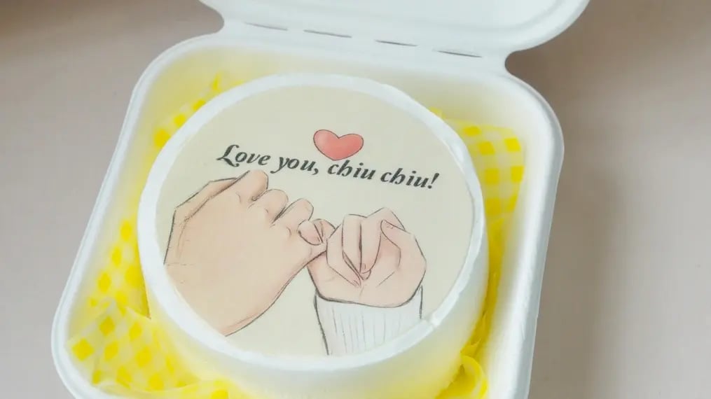 Friendship Day cake ideas in India