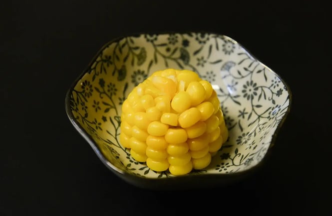 Sweet Corn Dessert Delights: Pudding and Ice Cream for a Golden Finish