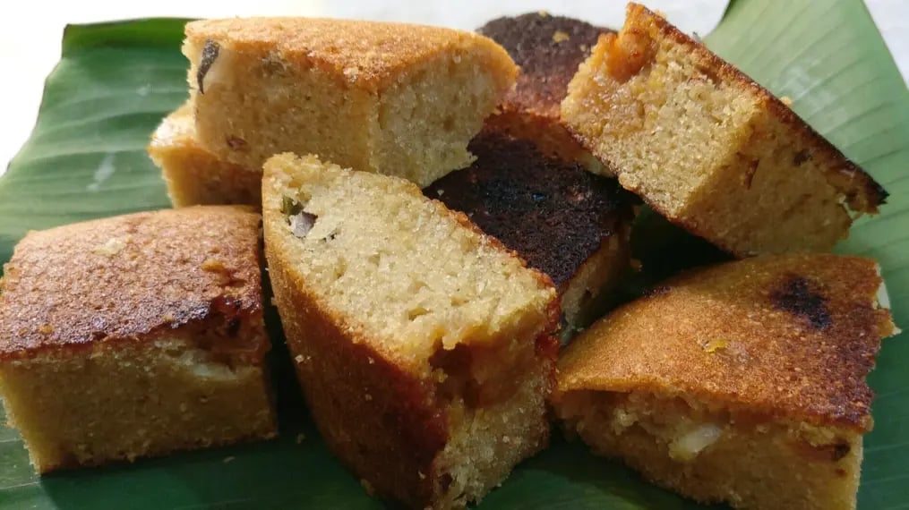 Desserts For Rainy Season