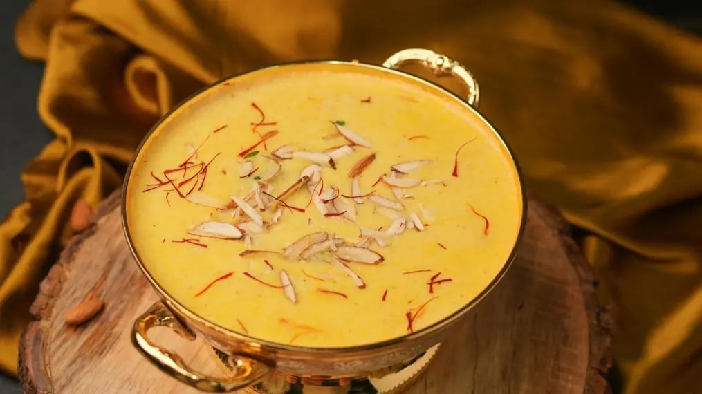 Desserts For Rainy Season