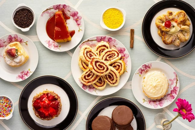 Sweet Escapes: A Tasty Tour of Global Desserts