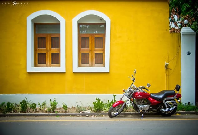 Sweet Escapes: Exploring Pondicherry's Dessert Delights