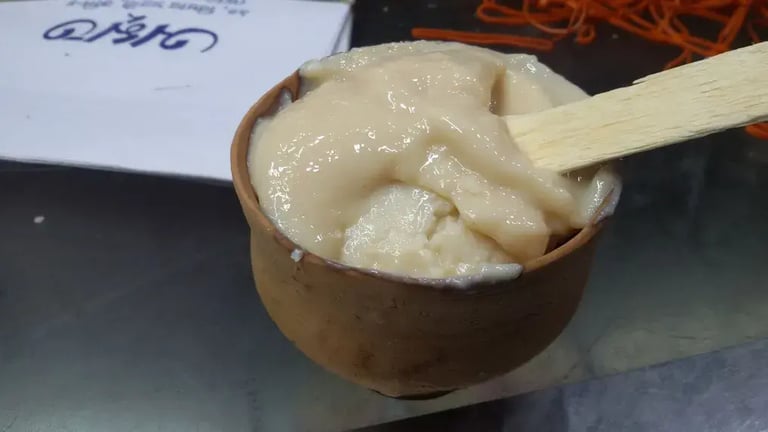 Mishti Doi