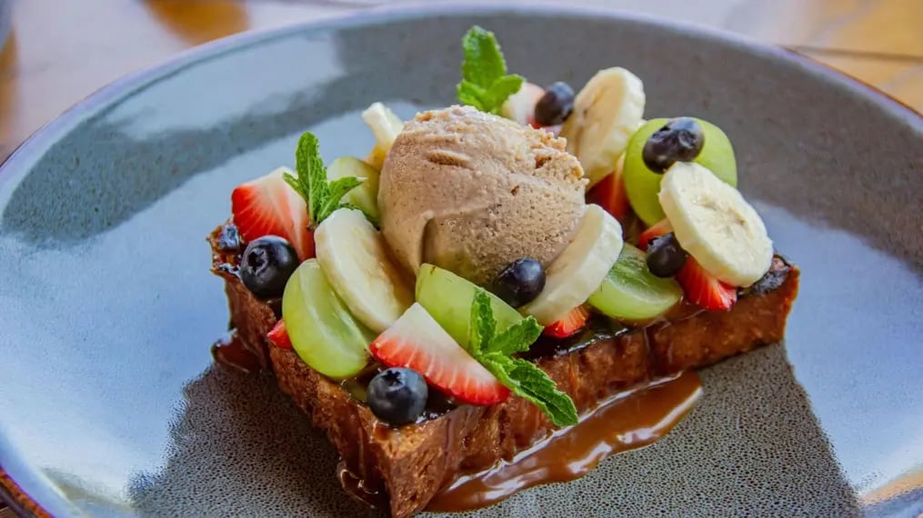 Father’s Day Breakfast Dessert Ideas