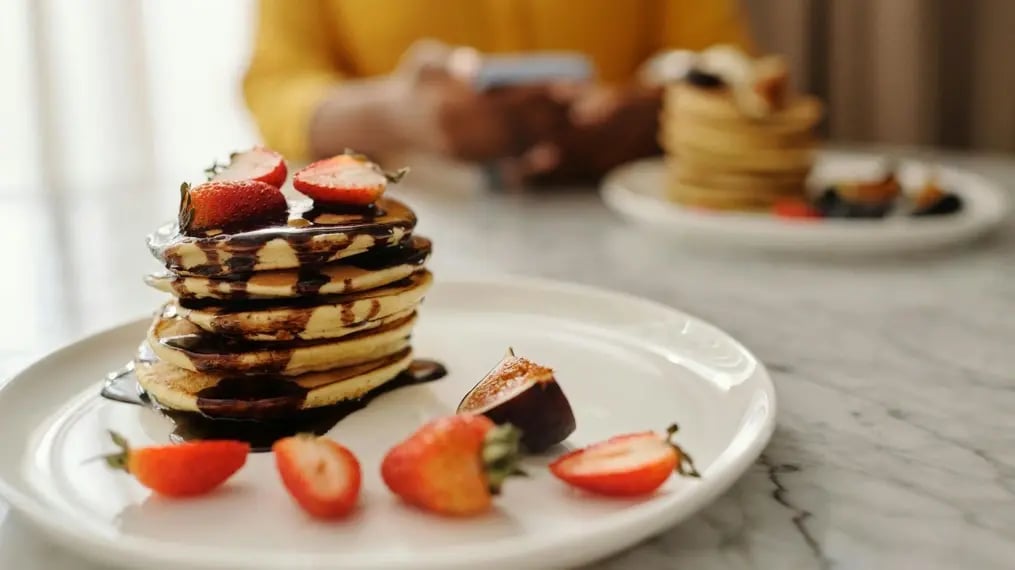Father’s Day Breakfast Dessert Ideas