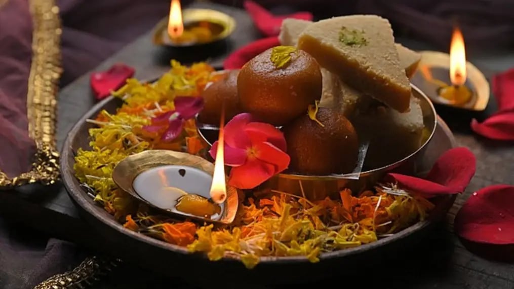 Sweet Offerings Ideas For Gurpurab