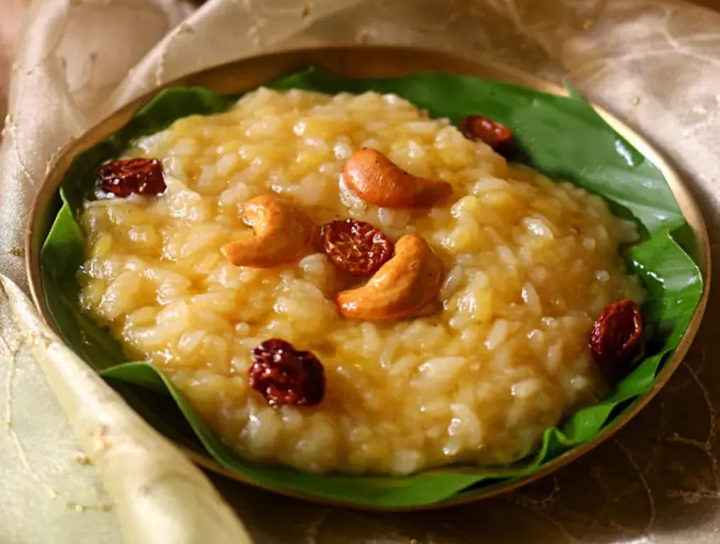 Raisins Soaked In Ghee