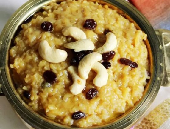 Sweet Pongal Toppings to Elevate Your Festive Dish