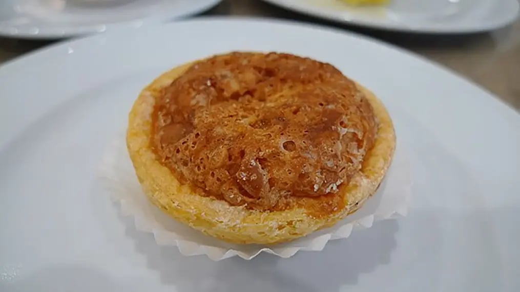 Pastel-de-feijão