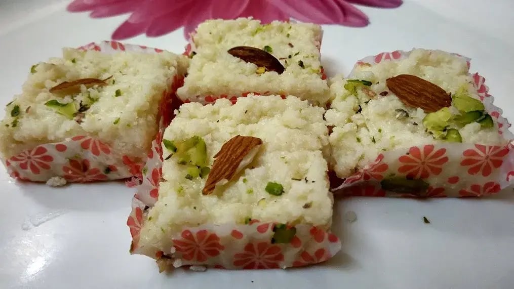 Banarasi Kalakand: A Sweet Symphony