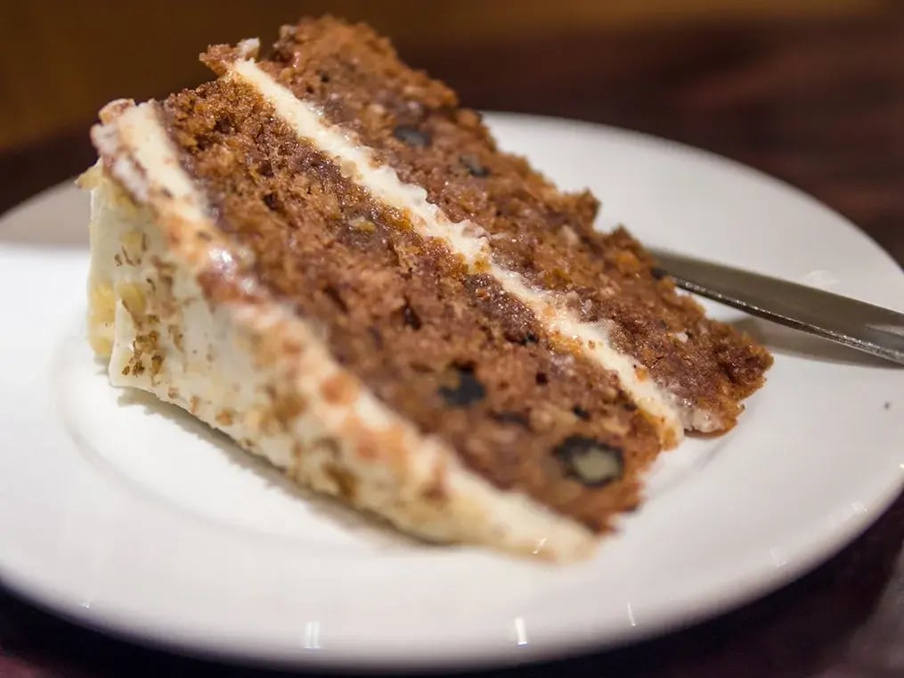 Sweet Without the Spike: Sugar-Free Cakes for Your Diabetic Loved Ones - Carrot and Walnut Cake