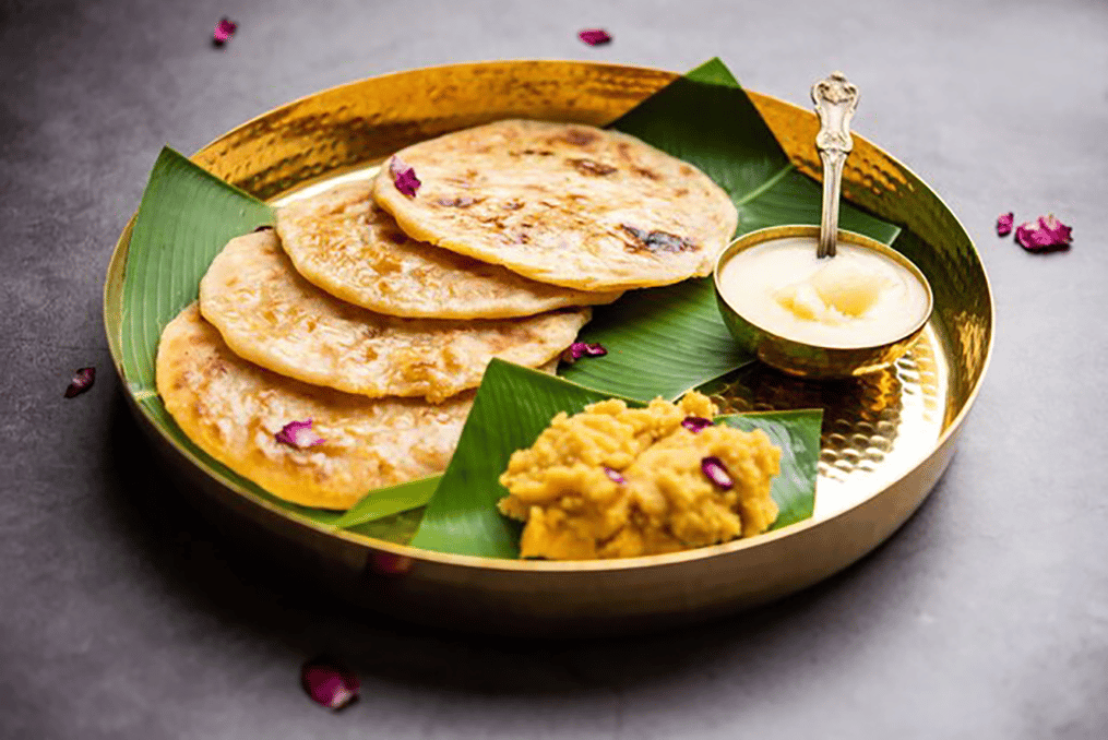 Puran poli