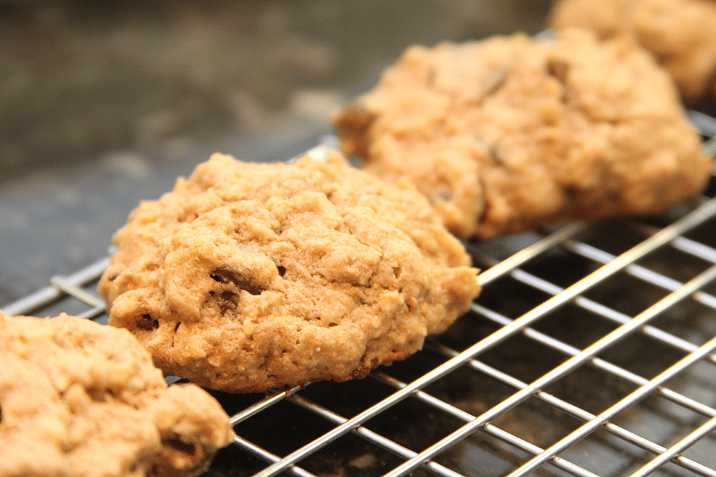 banana-oat-cookies
