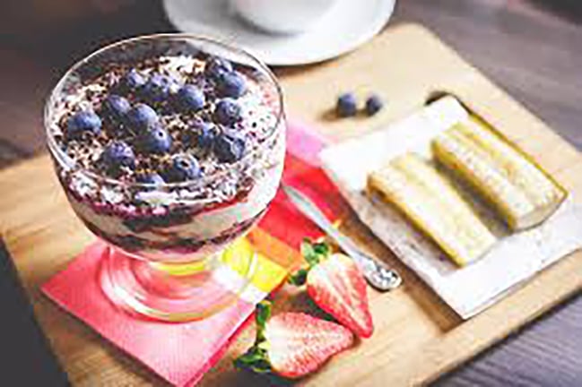 Sweeten Your Day: Healthy Desserts to Savor Without the Guilt