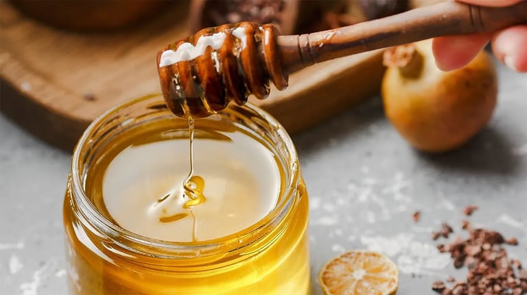 Sweeten Your Day With These Four Honey Desserts, Perfect for Any Occasion