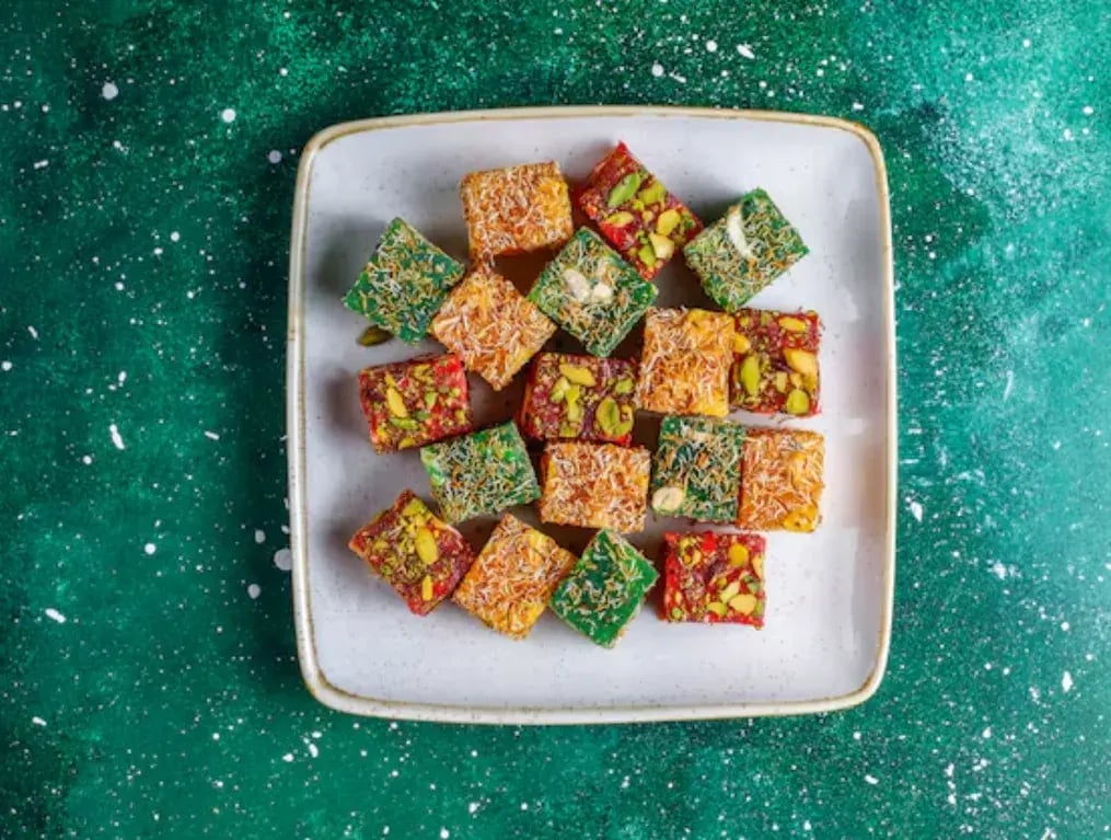 Sweets for Navratri Fasting: Wholesome Treats to Satisfy Your Sweet Tooth - Dry Fruit Barfi