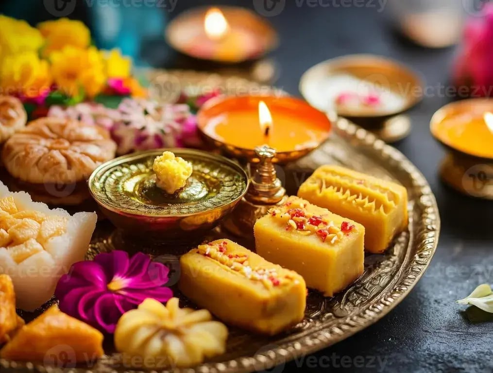 Sweets for Navratri Fasting: Wholesome Treats to Satisfy Your Sweet Tooth - Introduction