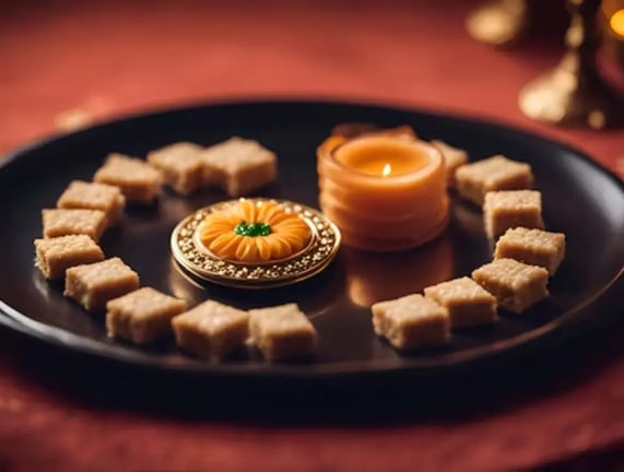 Sweets for Navratri Fasting: Wholesome Treats to Satisfy Your Sweet Tooth