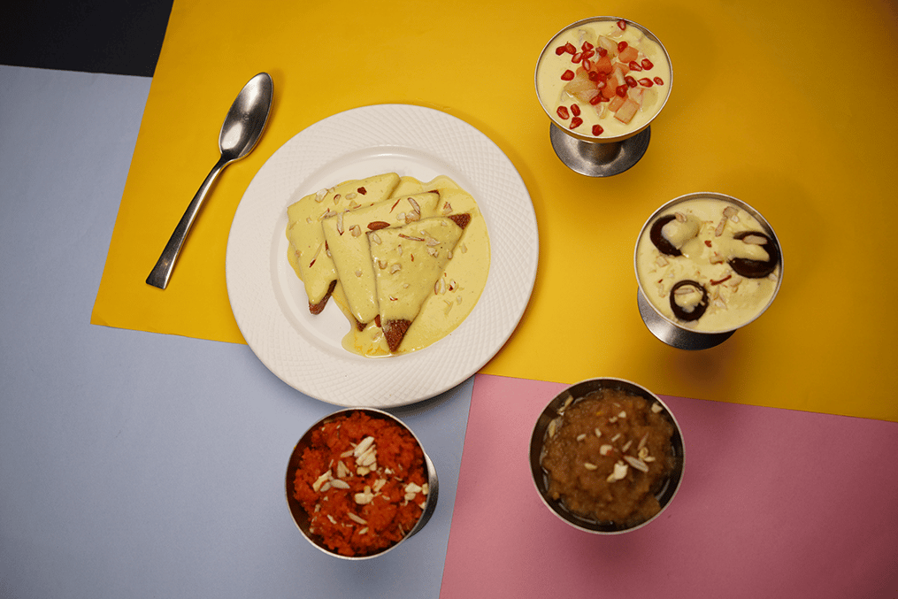 Sweets Made From Milk that Offer Creamy, Comforting Flavors for all Ages - rabdi 2
