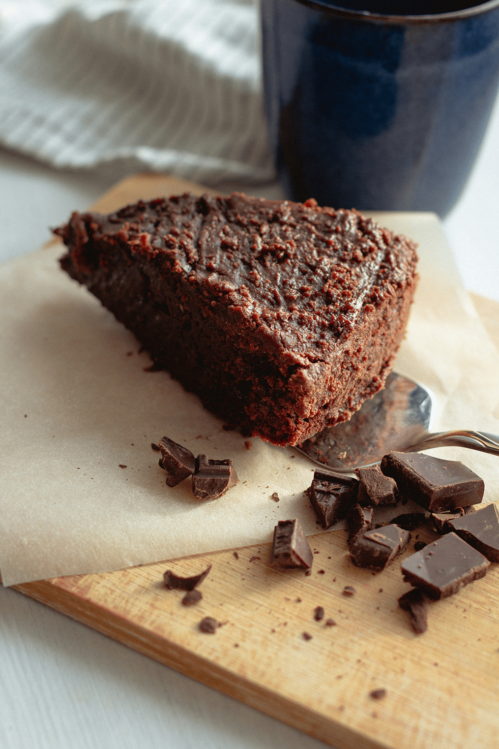 chocolate-banana-cake
